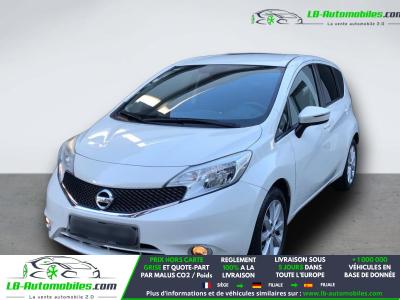 Nissan Note 1.2 - DIG-S 98 BVA