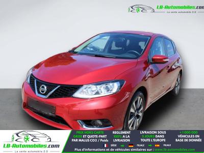 Nissan Pulsar 1.2 DIG-T 115 BVA