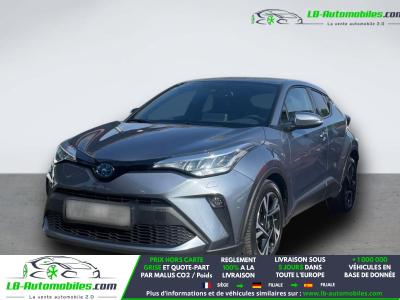 Toyota C-HR Hybride 1.8L 122 ch BVA