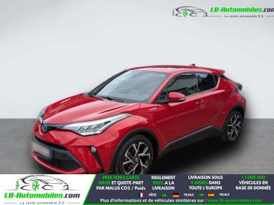 Toyota C-HR Hybride 2.0L 184 ch BVA