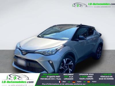 Toyota C-HR Hybride 2.0L 184 ch BVA