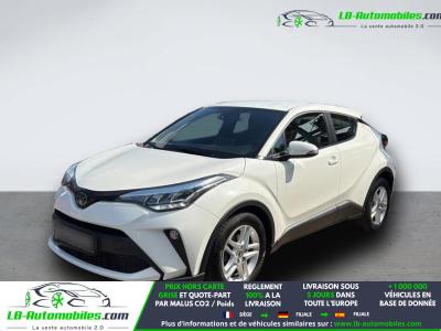 Toyota C-HR Hybride 1.8L 122 ch BVA