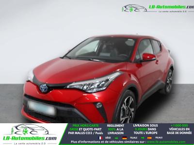 Toyota C-HR Hybride 1.8L 122 ch BVA