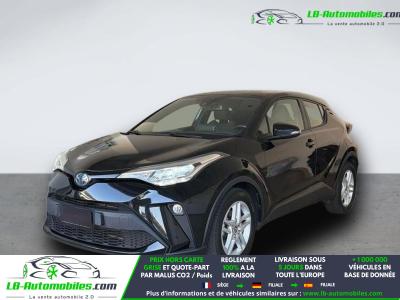 Toyota C-HR Hybride 1.8L 122 ch BVA