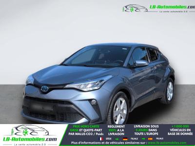 Toyota C-HR Hybride 1.8L 122 ch BVA