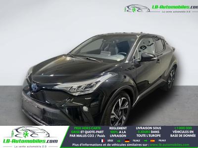 Toyota C-HR Hybride 1.8L 122 ch BVA