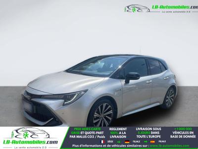 Toyota Corolla Hybride 122h BVA