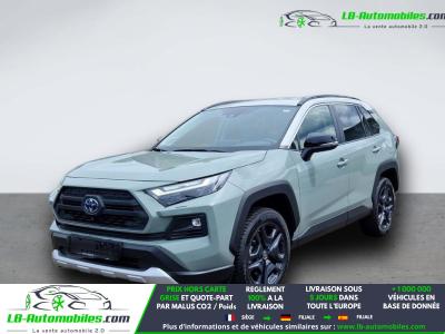 Toyota Rav 4 Hybride 222 ch AWD-i