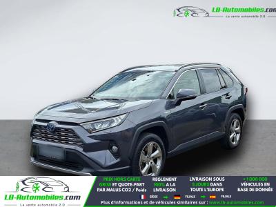 Toyota Rav 4 Hybride 218 ch 2WD