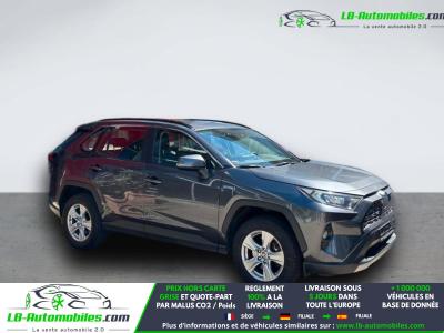 Toyota Rav 4 Hybride 218 ch 2WD