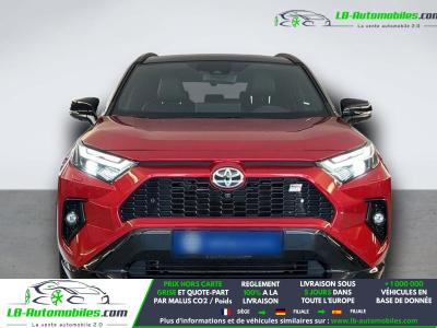 Toyota Rav 4 Hybride 222 ch AWD-i