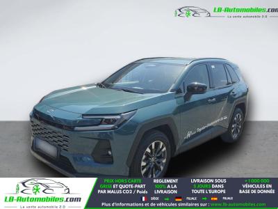 Toyota Rav 4 Hybride 222 ch AWD-i