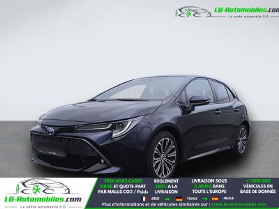 Toyota Corolla Hybride 122h BVA