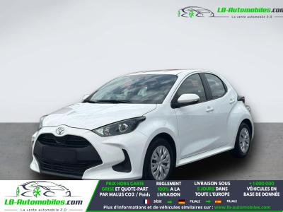 Toyota Yaris 70 VVT-i BVM