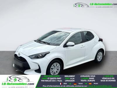 Toyota Yaris 70 VVT-i BVM