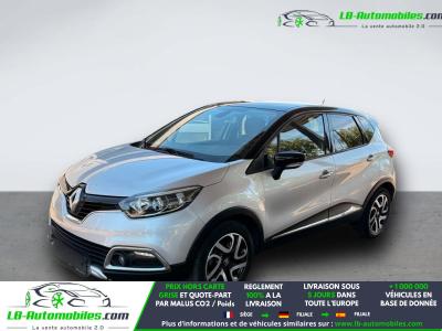 Renault Captur TCe 120 BVA