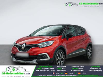 Renault Captur TCe 120 BVA