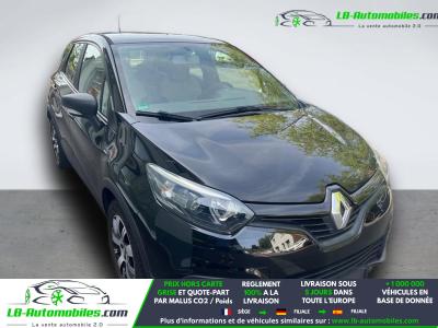 Renault Captur TCe 120 BVA