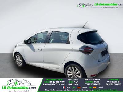 Renault Zoe R135 BVA