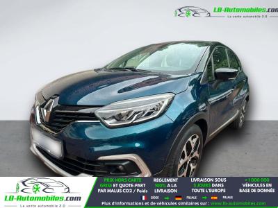 Renault Captur TCe 120 BVA