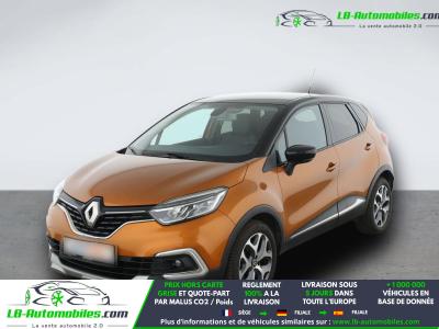 Renault Captur TCe 120 BVA