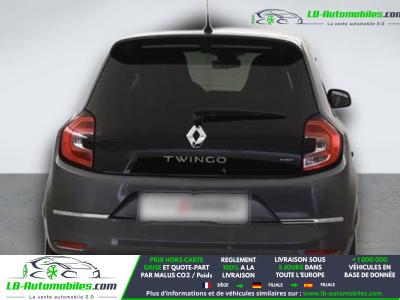 Renault Twingo électrique 81CH BVA