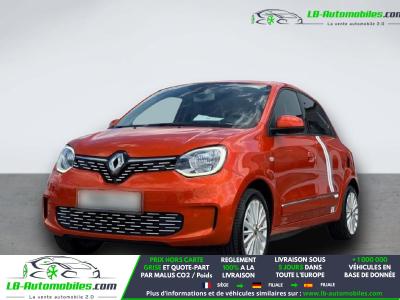 Renault Twingo électrique 81CH BVA