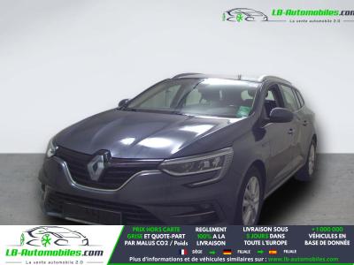 Renault Megane IV Berline  dCi 115 BVA