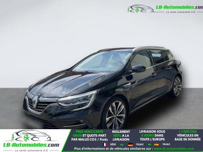 Renault Megane IV Berline  dCi 115 BVA