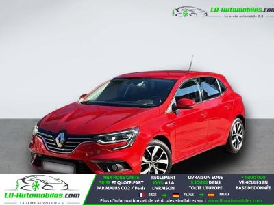 Renault Megane IV Berline  TCe 140 BVA