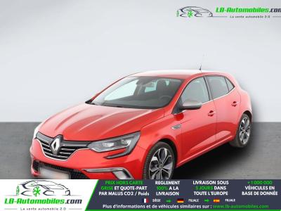 Renault Megane IV Berline  TCe 160 BVM