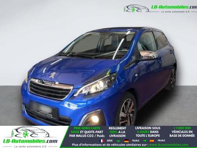 Peugeot 108 VTi 72ch BVM