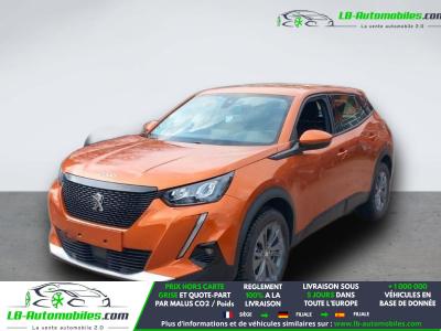 Peugeot 2008 PureTech 155  BVA