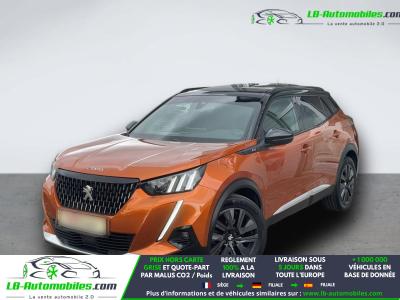 Peugeot 2008 PureTech 155  BVA
