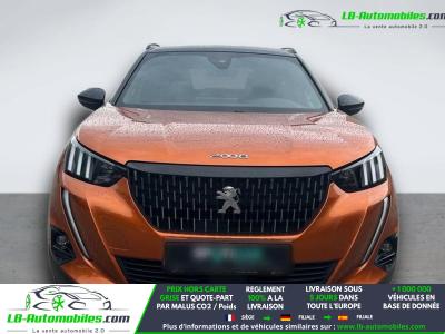 Peugeot 2008 PureTech 155  BVA