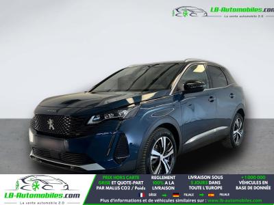 Peugeot 3008 Hybrid 136 e-DCS6