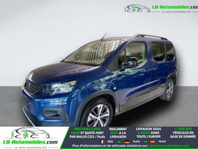 Peugeot Rifter PureTech 130  BVA 5pl