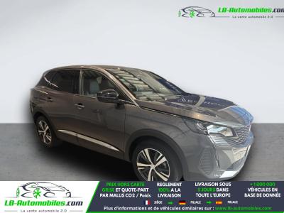 Peugeot 3008 Hybrid 136 e-DCS6