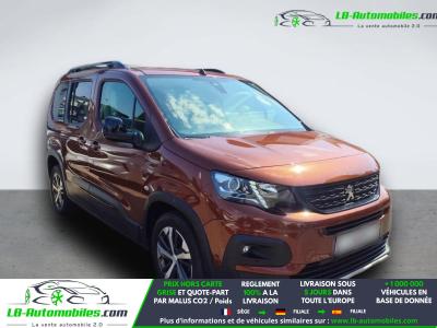 Peugeot Rifter PureTech 130  BVA 5pl