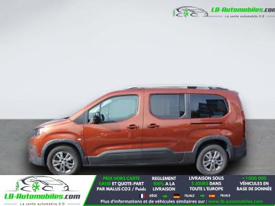 Peugeot Rifter PureTech 130  BVA 5pl