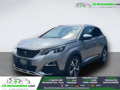 Peugeot 3008 Puretech 130ch  BVA