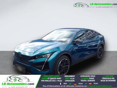 Peugeot 408 PureTech 130 ch  BVA