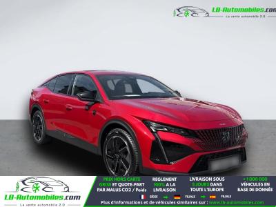 Peugeot 408 PureTech 130 ch  BVA