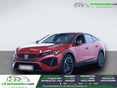 Peugeot 408 PureTech 130 ch  BVA