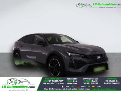 Peugeot 408 PureTech 130 ch  BVA