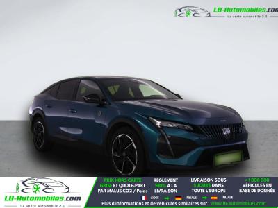 Peugeot 408 PureTech 130 ch  BVA