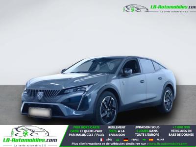 Peugeot 408 PureTech 130 ch  BVA