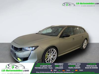 Peugeot 508 SW PSE Hybrid4 360 e-BVA
