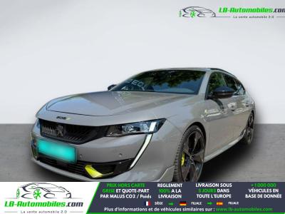 Peugeot 508 SW PSE Hybrid4 360 e-BVA