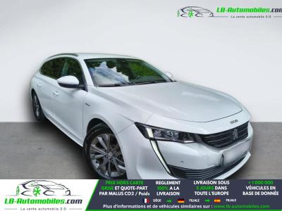 Peugeot 508 SW Hybrid 225 e-BVA